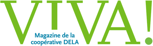 Logo DelaViva! (Frans)